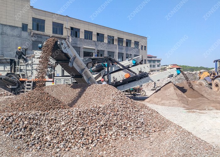 How to Choose Construction Waste Crusher for Profit?
