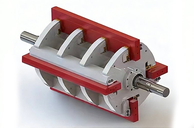 Impact Crusher Rotor