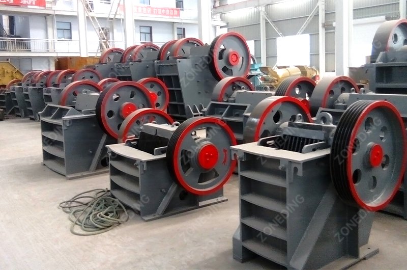 Jaw Crusher