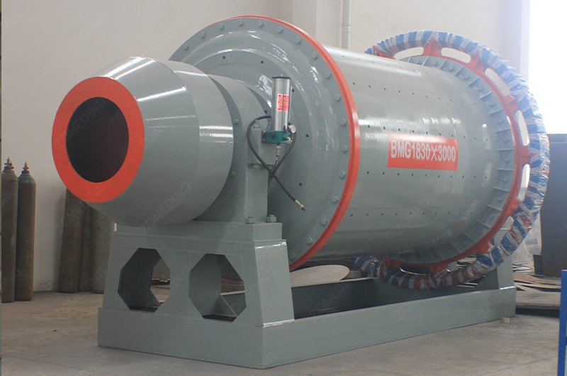 Rod Mill Discharge Head