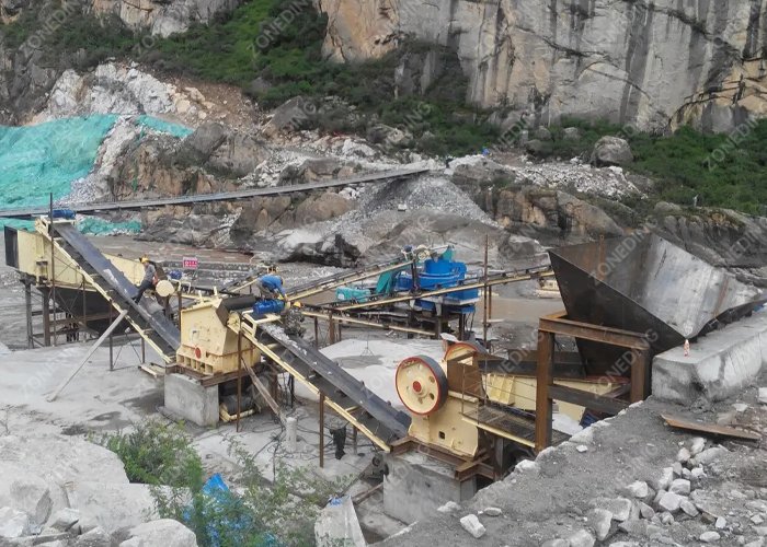 Heart of Infrastructure: Role of Crushers in Project Quality?