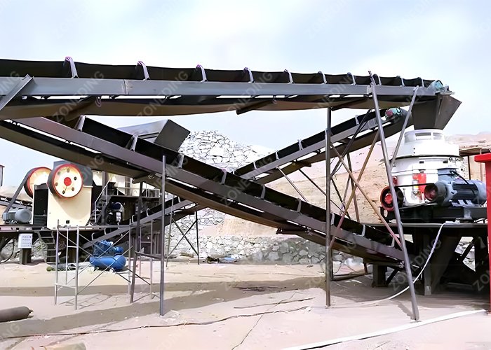 Best concrete crushing setups for your business?