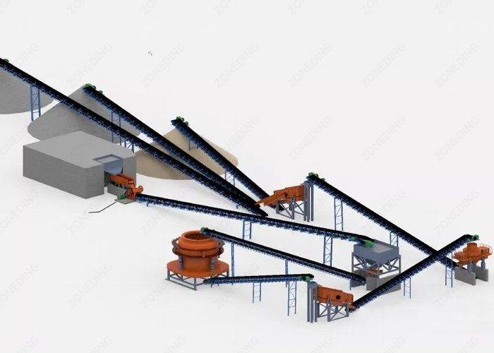 How to Choose Types of Rock Crushers for Mining... How to Choose Types of Rock Crushers for Mining...