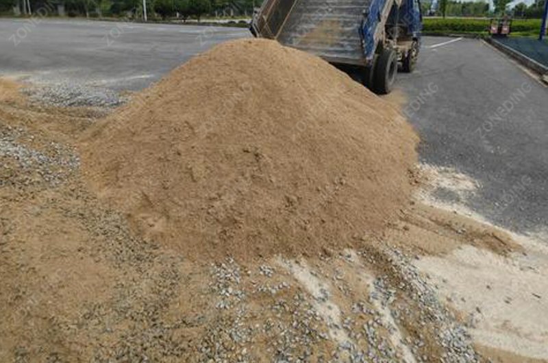 Concrete Sand