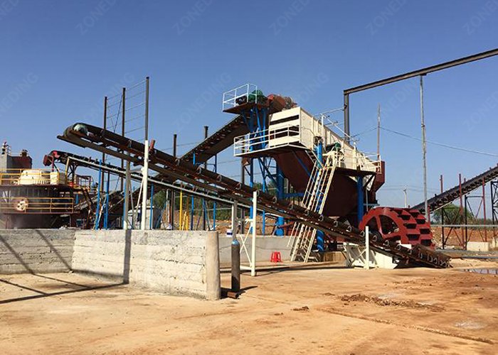 Crushing Production Line Equipment Configuratio...