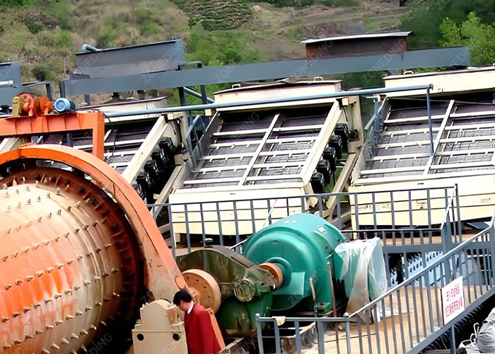 How to Build a High-Efficiency Graphite Screeni...