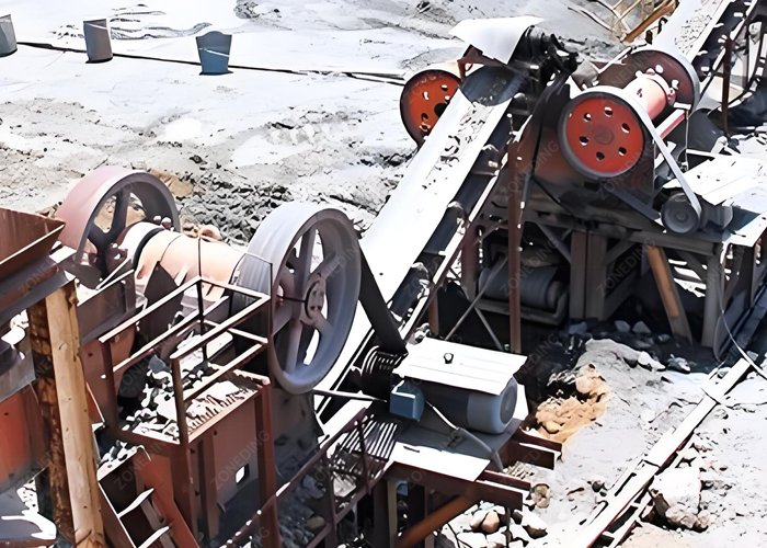 How to Choose the Right Gold Ore Crusher for Ha...