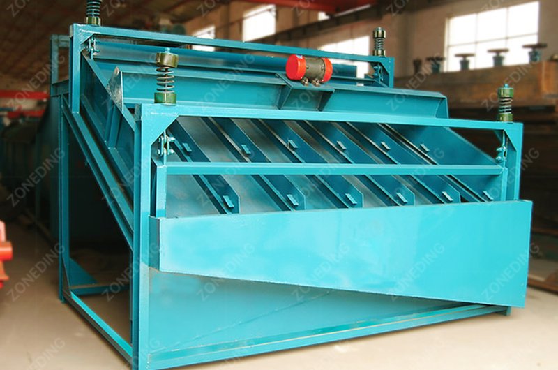 High-Frequency Screen