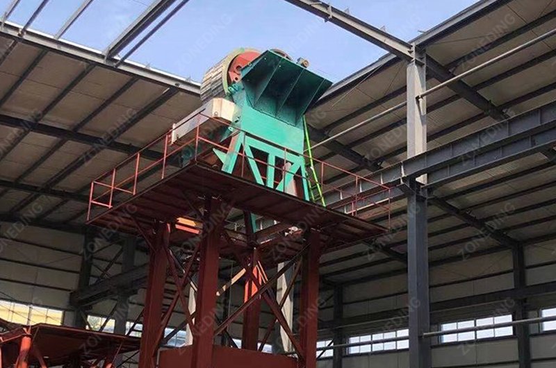 High gradient magnetic separator application