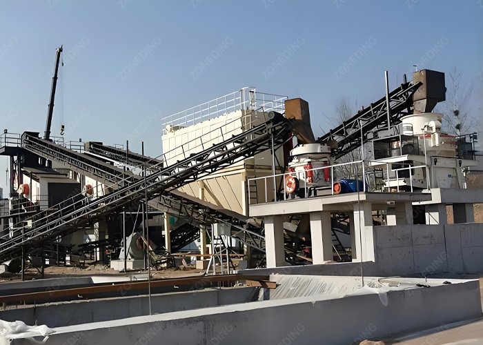 Iron Ore Crushing Plant Design: Engineering Guide