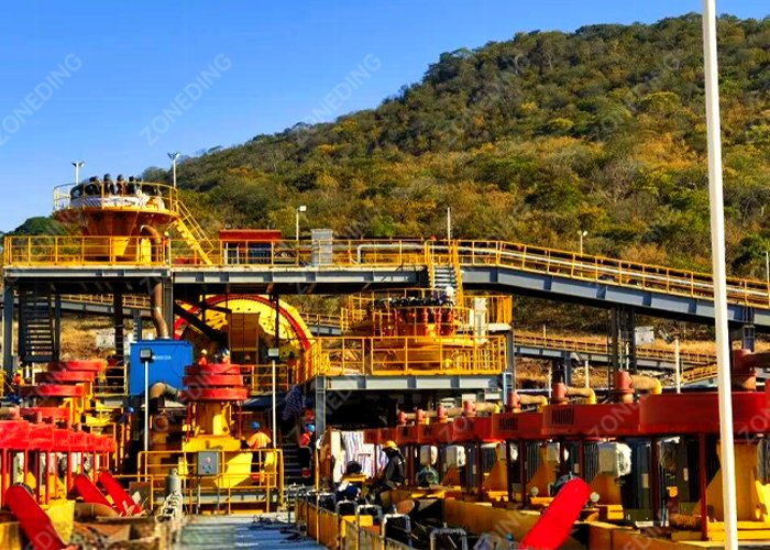 Gold Cyanidation Extraction: CIL vs. CIP Proces...