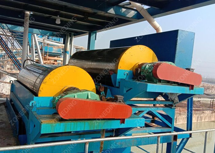 How Does Industrial Magnetic Separation Technol...