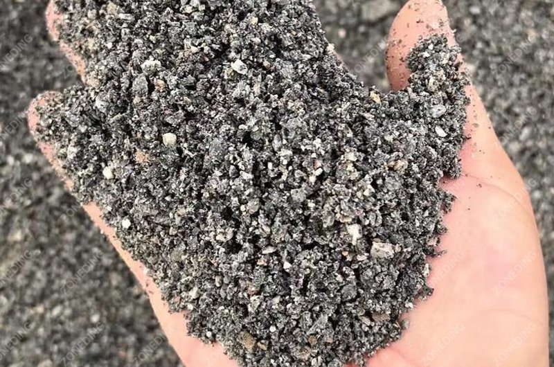 Manufactured Sand
