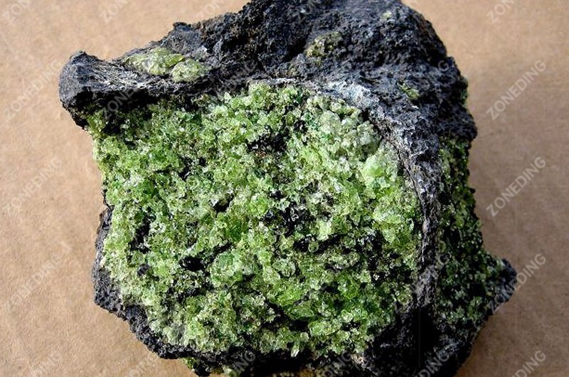 Olivine basalt