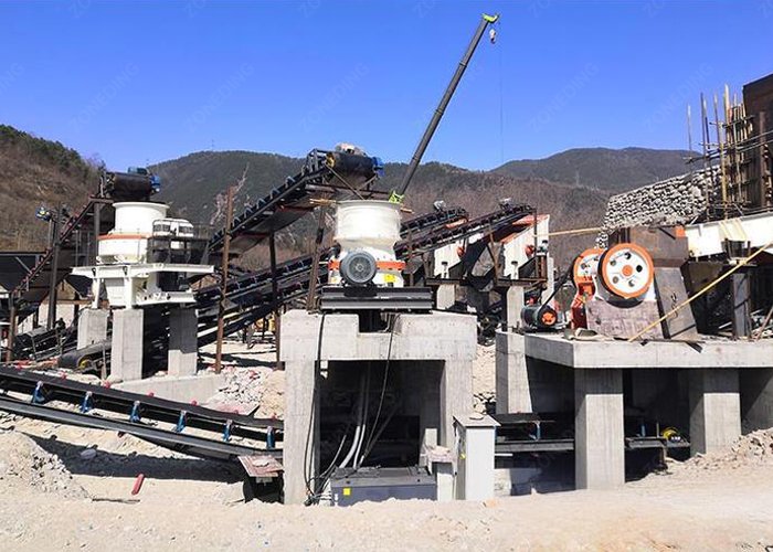 How to Effectively Reduce Crushing Plant Operat...