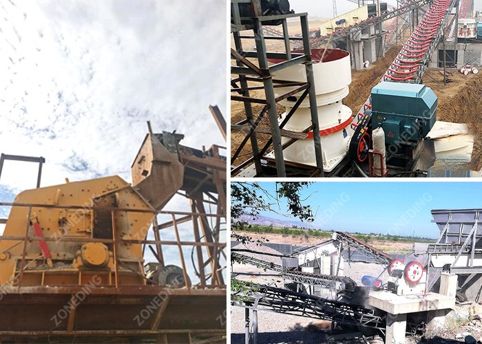 How Does a Rock Crusher Work? Choosing the Righ...