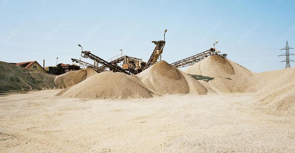Sand Making Production Line