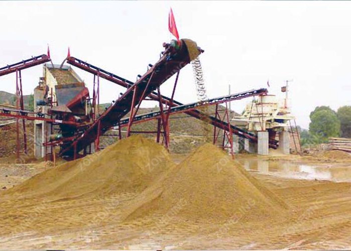 7 Types of Construction Sand & M-Sand Produ...