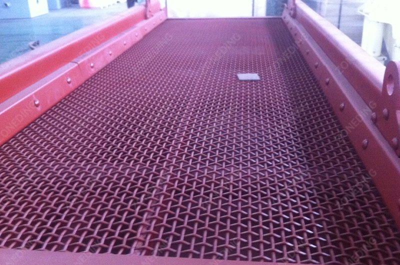 Vibrating Screen Mesh