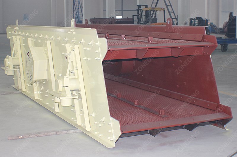 Vibrating Screen