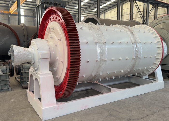 How to Choose a Gold Ball Mill for High Recovery?