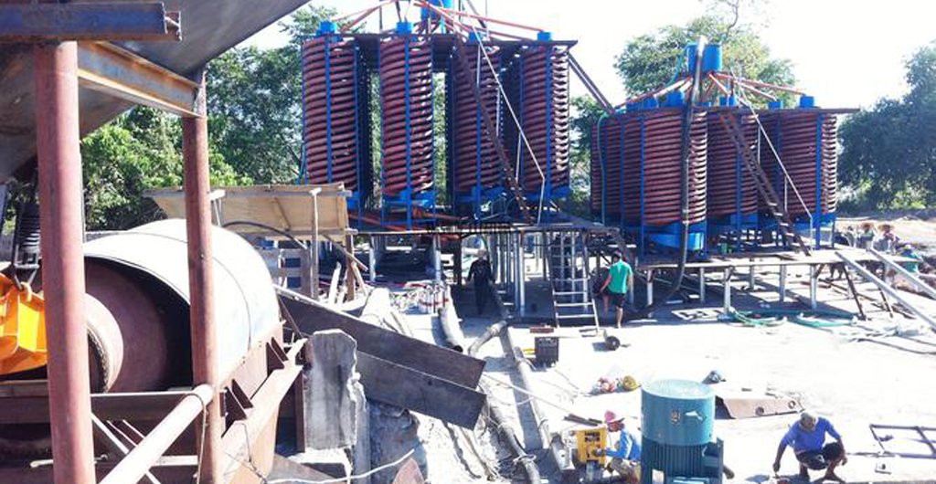 Why Chrome Gravity Separation Stays the Best Investment?（images 1）