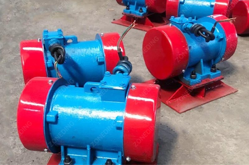 vibration exciter
