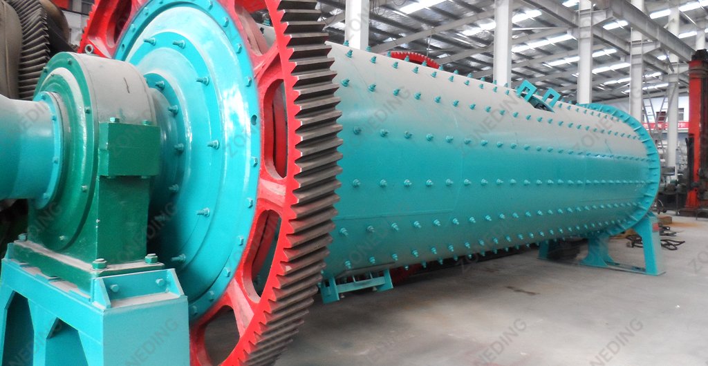 Ball Mill True Cost