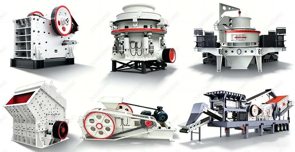 Best-selling stone crushers 2026