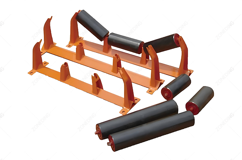 Conveyor rollers