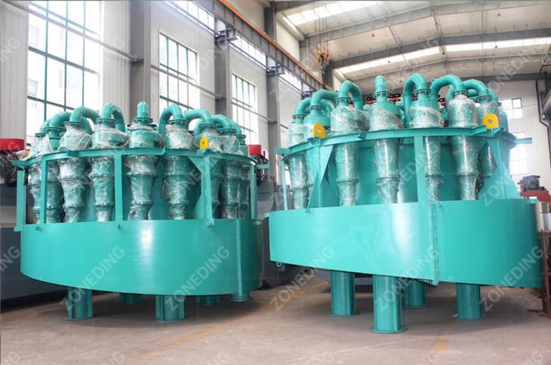 Hydrocyclones