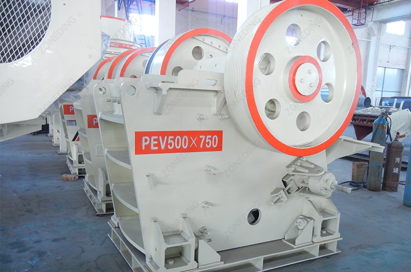 Jaw Crusher