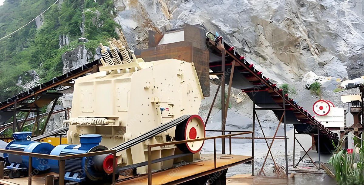 Jaw + Impact Crusher