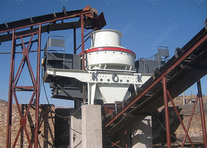 Sand Making Machine
