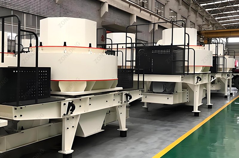 VSI Sand Maker