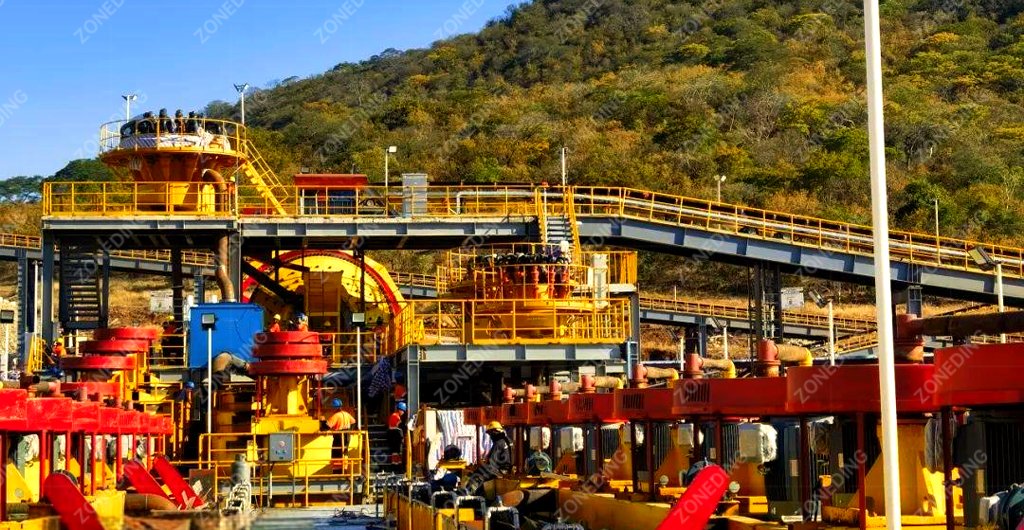 gold recovery rate