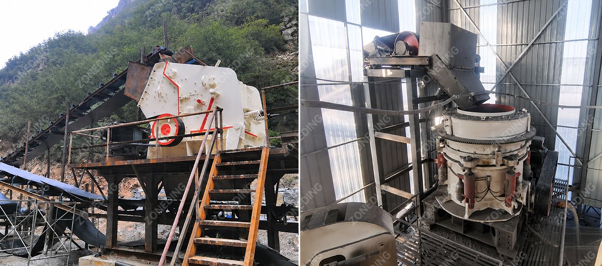 Impact Crusher vs. Cone Crusher