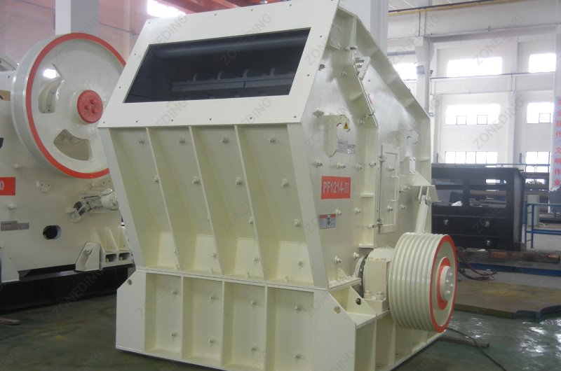 Impact Crusher