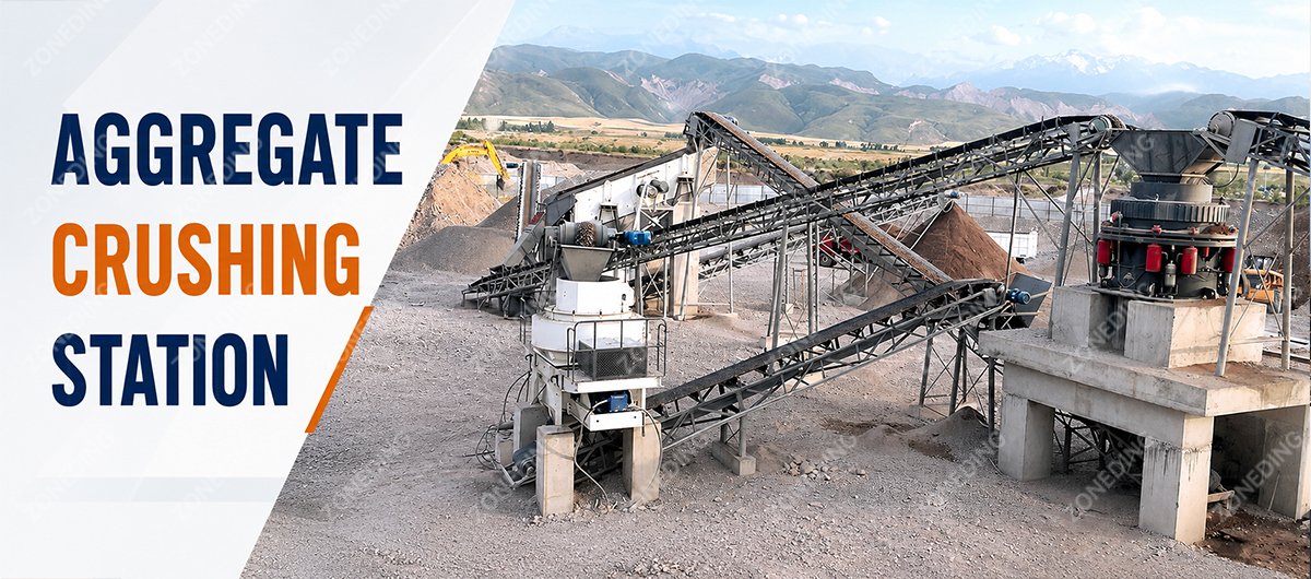 Aggregate Crushing Plant Investment