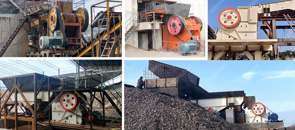 Jaw Crusher Operating Costs