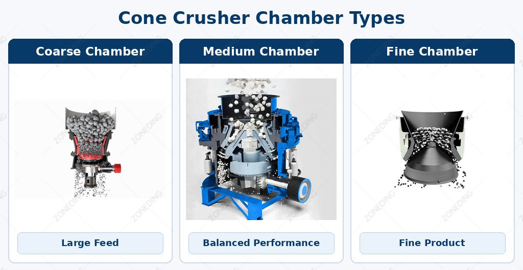 Coarse Chamber vs Medium Chamber vs Fine Chamber