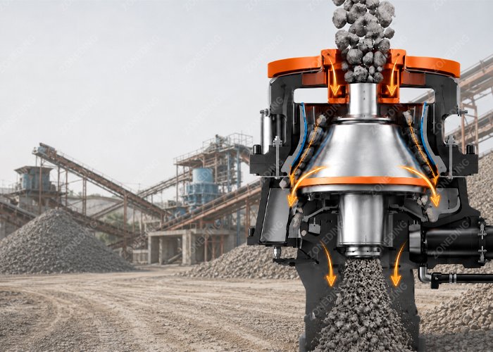 How Does a Cone Crusher Work? A Complete Guide ...