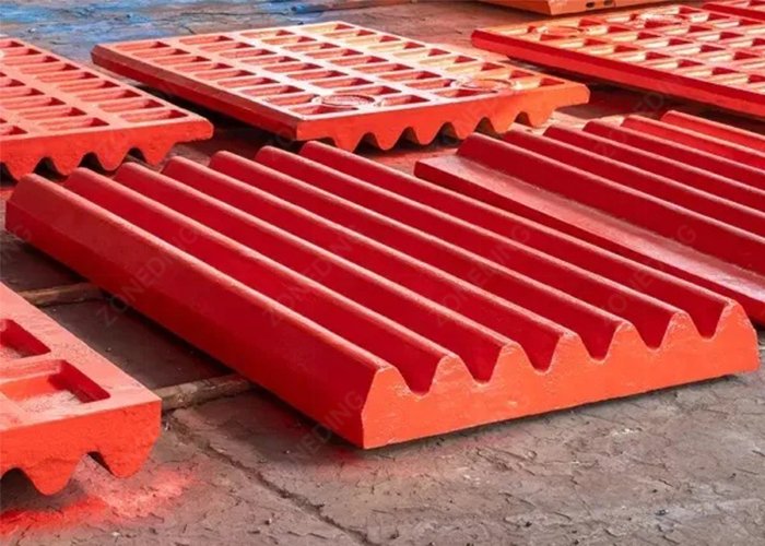 How to Choose the Right Jaw Plates for Your Cru...