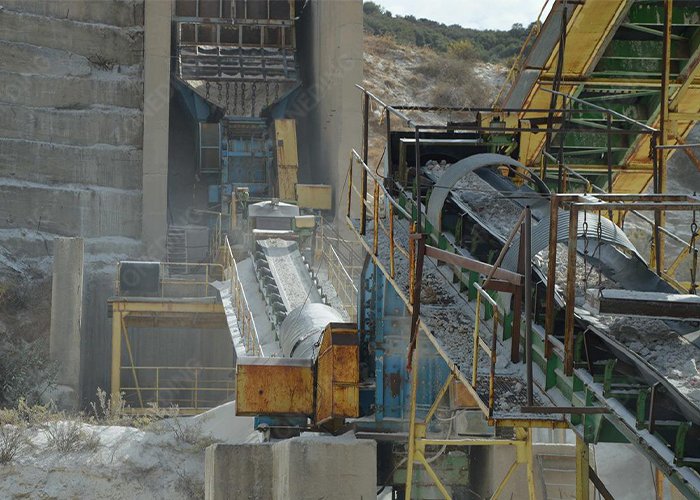 Potassium Feldspar Crusher Selection: Types &am...