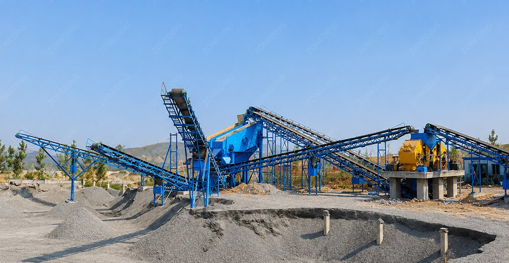 South america stone crusher price guide