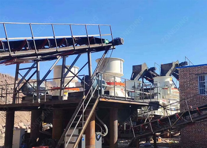 Cone Crusher Capacity Guide: Output by Model &a...