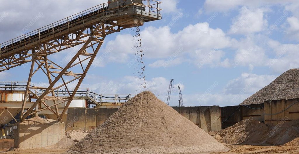 Iron-tailings-manufactured-sand