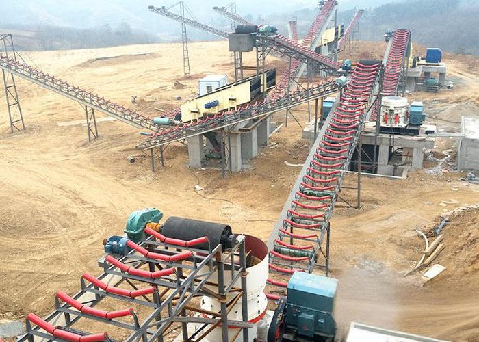 How to Build an Optimal Quarry Plant: Design, E...