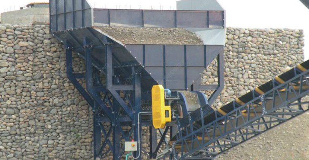 vibrating-feeder-material-handling