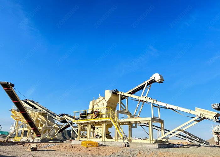 100–200 TPH Aggregate Crushing Plant Cost in So... 100–200 TPH Aggregate Crushing Plant Cost in So...